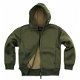 Airsoft Hooded vest van 100% polyester - 2 - Thumbnail