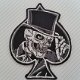 Badge en Rugpatch Skull Ace - 3 - Thumbnail