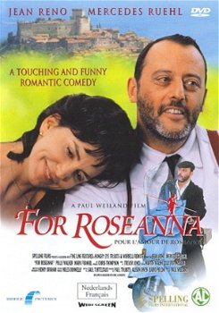 DVD For Roseanna - 1