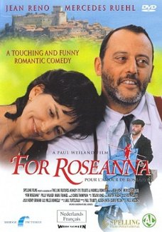 DVD For Roseanna