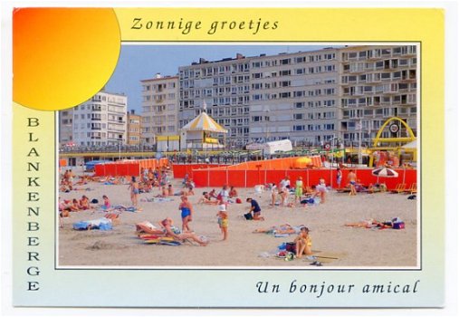 A068 Blankenberge / Belgie - 1