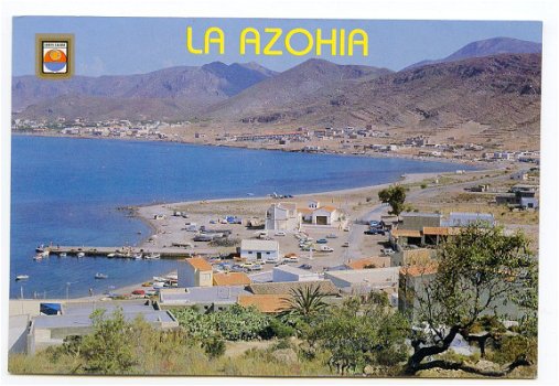 A078 La Azohia Spanje - Costa Cálida - 1