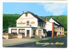 A084 Honningen / Ahrtal Gasthaus zur Traube / Zwitserland