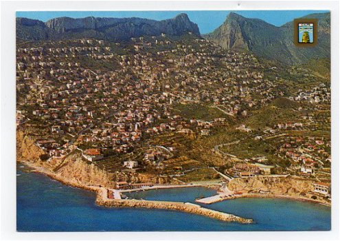 A086 Calpe Alicante / Spanje - 1