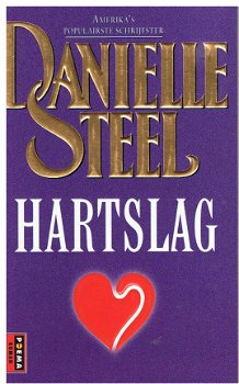 Danielle Steel = Hartslag - 0