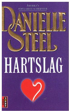 Danielle Steel = Hartslag