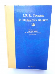 Tolkien : In de ban van de ring HC
