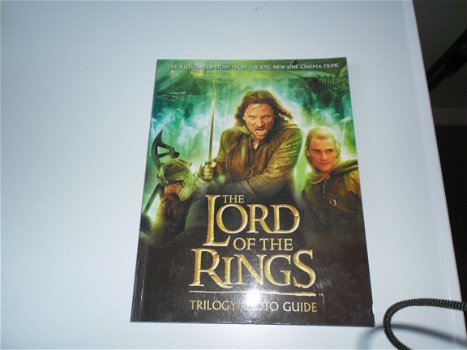 Lord of the rings Trilogy photo guide - 1