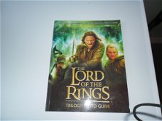 Lord of the rings Trilogy photo guide