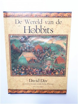 David Day : De wereld van de Hobbits (ZGAN) HC. - 1