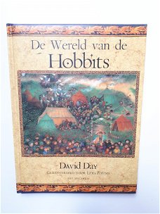 David Day : De wereld van de Hobbits (ZGAN) HC.