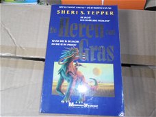 Tepper, Sheri S. : De heren van Gras