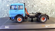 Fiat 619 N1 blauw 1:43 Ixo