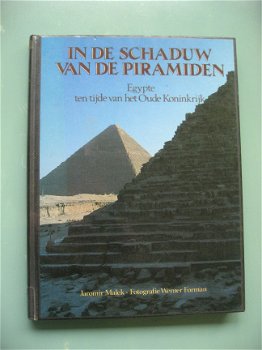 Jaromir Malek - In de schaduw van de piramiden - 1