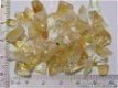 Buideltje met Citrienkwarts edelstenen (75Kt) - 2 - Thumbnail