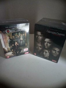 Vampire Diaries en The Originals
