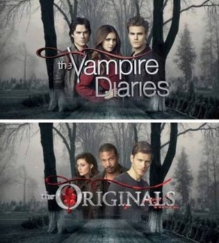 Vampire Diaries en The Originals - 2