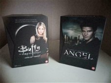 Buffy the vampire slayer en Angel