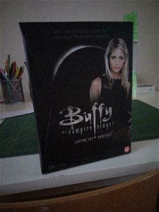 Buffy the vampire slayer