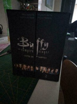 Buffy the vampire slayer - 2