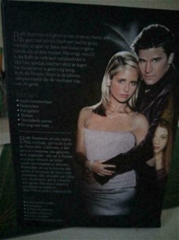 Buffy the vampire slayer - 3