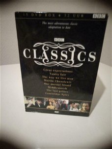 BBC Classics mini series