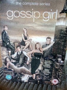Gossip Girl Verzamelbox