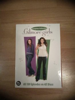 Gilmore Girls verzamelbox - 1
