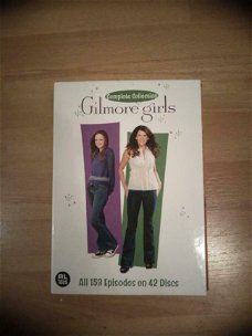 Gilmore Girls verzamelbox