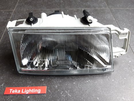 Fiat Tempra Combi (90-95) Koplamp Depo 661-1108 Rechts NOS - 1