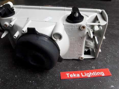 Fiat Tempra Combi (90-95) Koplamp Depo 661-1108 Rechts NOS - 7