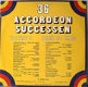 LP Henri De Haes - accordeon successen 36 VOL 2 - 2 - Thumbnail