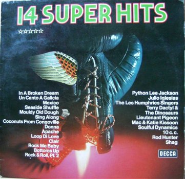 LP 14 Superhits - 1