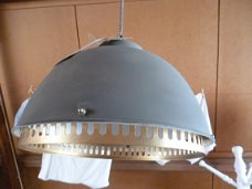 Hanglamp beton look