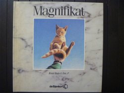 René Boin & Drs. P - Magnifikat - 1e druk - hardcover