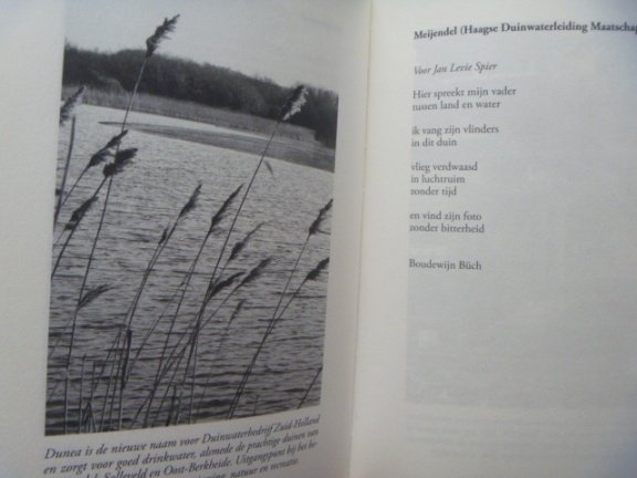Zuid-Holland - literaire reis langs het water - gebonden - Afbeelding 2