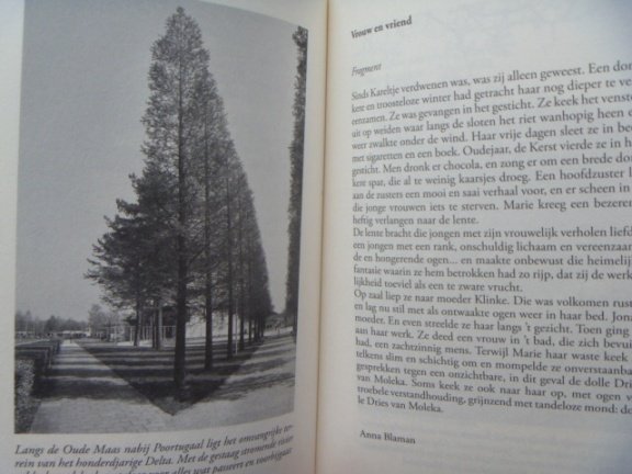 Zuid-Holland - literaire reis langs het water - gebonden - Afbeelding 3