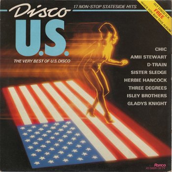 LP Disco U.S. - 1