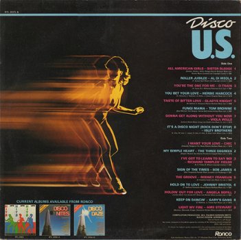 LP Disco U.S. - 2