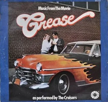 LP The Cruisers - Grease - 0