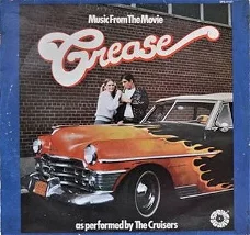 LP The Cruisers  - Grease