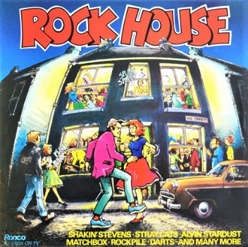 LP Rock House - 1