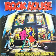 LP Rock House