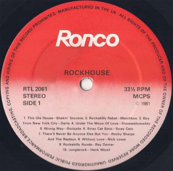 LP Rock House - 2