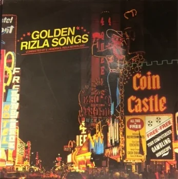 LP Golden Rizla Songs - 0