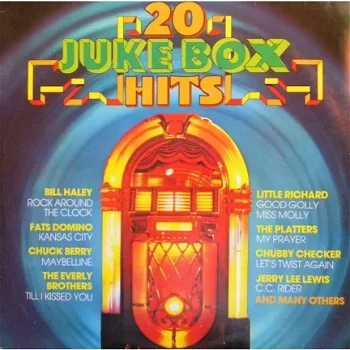 LP - 20 Juke Box Hits - 0