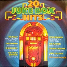 LP - 20 Juke Box Hits