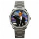 Barack Obama Stainless Steel Horloge - 1 - Thumbnail