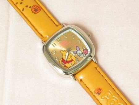 Winnie the Pooh en Piglet Horloge (2) - 1