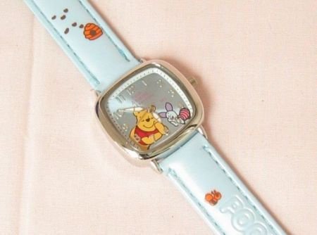 Winnie the Pooh en Piglet Horloge (1) - 1